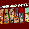 Dash and Catch Game