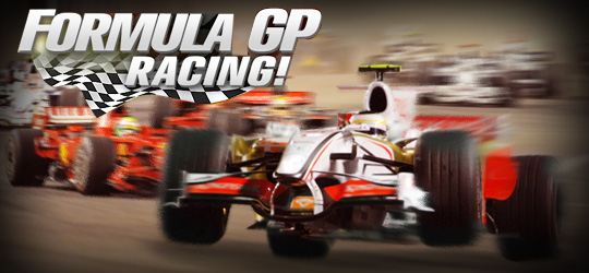 Formula GP Racing Game