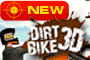Free online racing games :Dirt Bike 3D Game