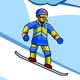 Supreme Extreme Snowboarding Game
