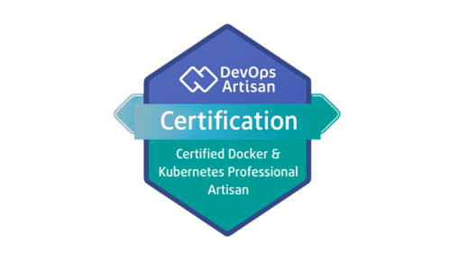 Certified Docker & Kubernetes Professional Artisan