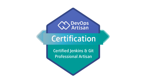 Certified Jenkins & Git Professional Artisan