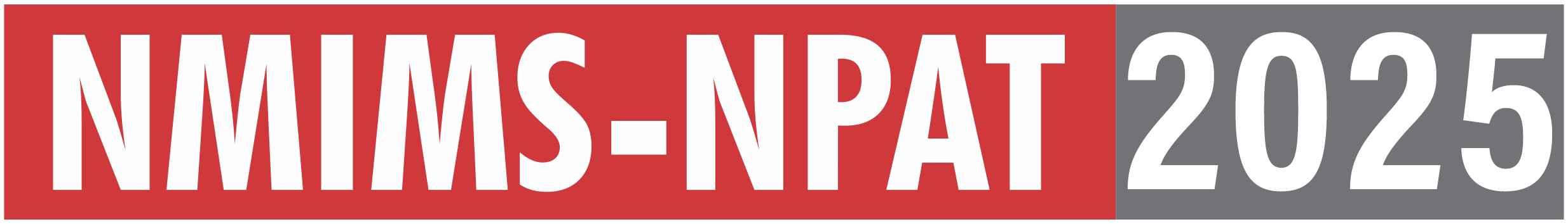 NMIMS-NPAT 2022 information